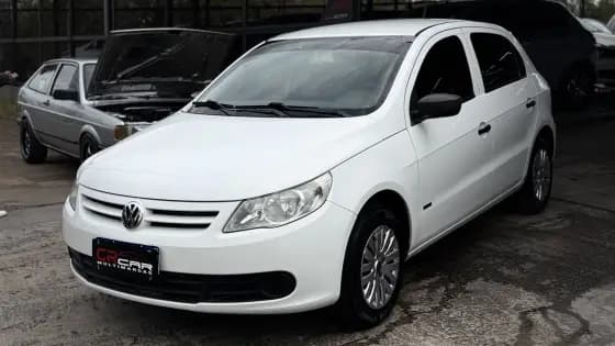 Carro 1.0 MI 8V FLEX 4P MANUAL G.V