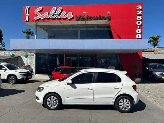 Carro 1.0 MI 8V FLEX 4P MANUAL G.VI