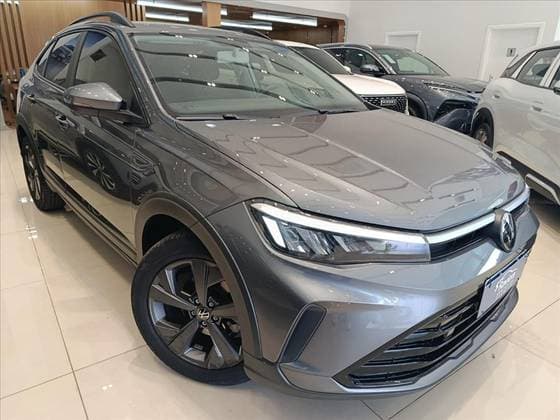 Carro 1.0 200 TSI TOTAL FLEX COMFORTLINE AUTOMÁTICO