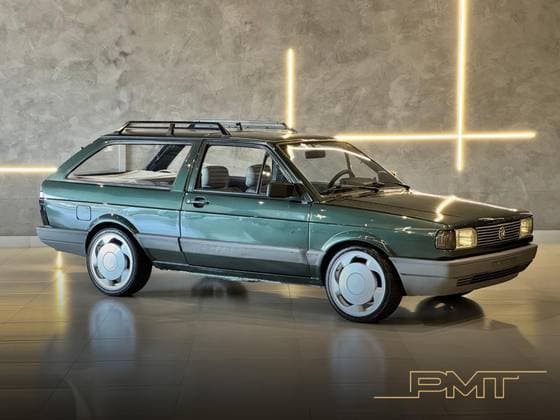 Carro 1.8 GL 8V GASOLINA 2P MANUAL