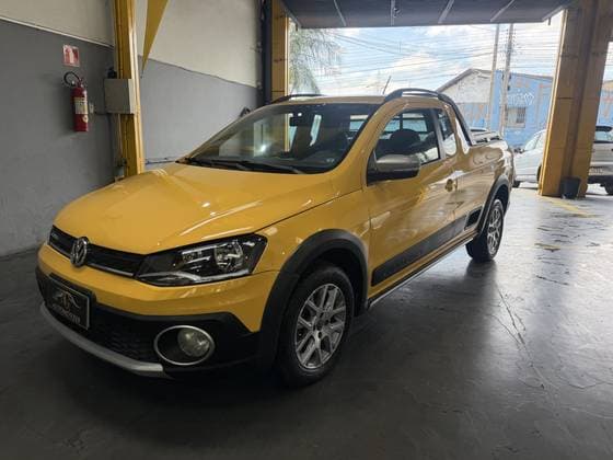 Carro 1.6 CROSS CE 8V FLEX 2P MANUAL