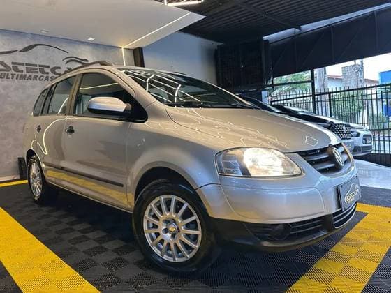 Carro 1.6 MI 8V FLEX 4P MANUAL