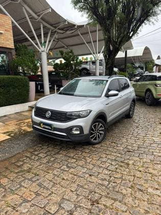Carro 1.0 200 TSI TOTAL FLEX SENSE AUTOMÁTICO