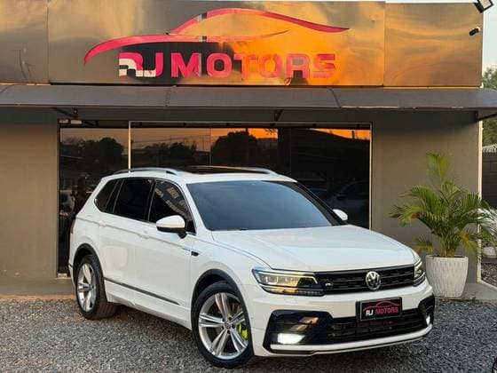 Carro 2.0 350 TSI GASOLINA ALLSPACE R-LINE 4MOTION DSG
