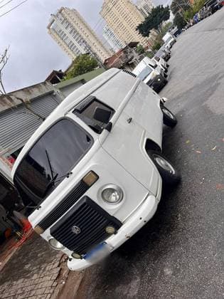 Carro 1.4 MI FURGÃO 8V FLEX 3P MANUAL
