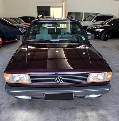 Carro 1.8 CL 8V ÁLCOOL 2P MANUAL
