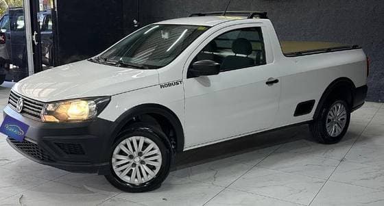 Carro 1.6 MSI ROBUST CS 8V FLEX 2P MANUAL