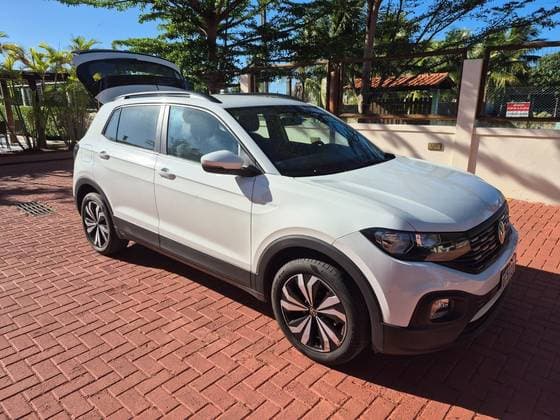 Carro 1.0 200 TSI TOTAL FLEX AUTOMÁTICO