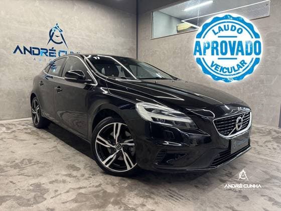 Carro 2.0 T5 R-DESIGN GASOLINA 4P AUTOMÁTICO