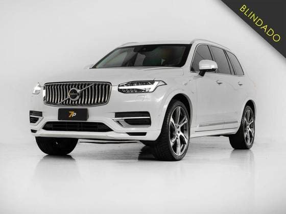 Carro 2.0 T8 HYBRID INSCRIPTION AWD GEARTRONIC