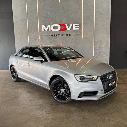Carro 1.4 TFSI SEDAN ATTRACTION 16V GASOLINA 4P S-TRONIC