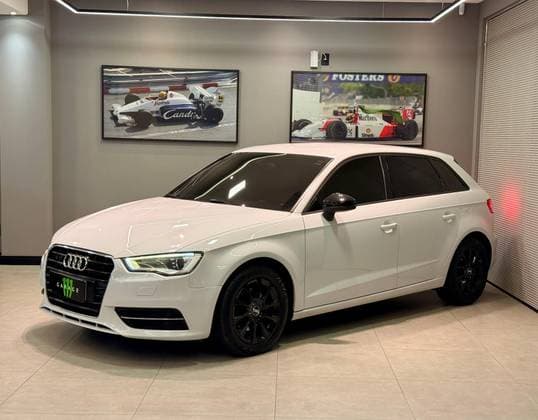Carro 1.4 TFSI SPORTBACK 16V GASOLINA 4P S-TRONIC