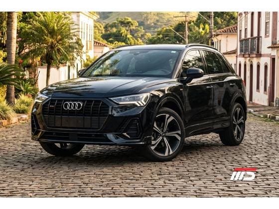 Carro 2.0 40 TFSI GASOLINA PERFORMANCE BLACK QUATTRO TIPTRONIC