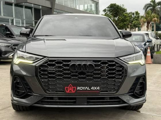 Carro 2.0 40 TFSI GASOLINA SPORTBACK PERFORMANCE BLACK PLUS QUATTRO TIPTRONIC
