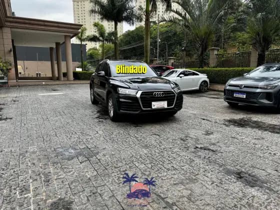Carro 2.0 TFSI GASOLINA PRESTIGE S TRONIC