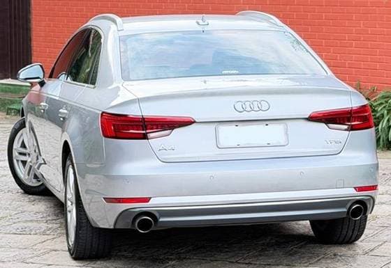 Carro 2.0 TFSI LAUNCH EDITION GASOLINA 4P S TRONIC
