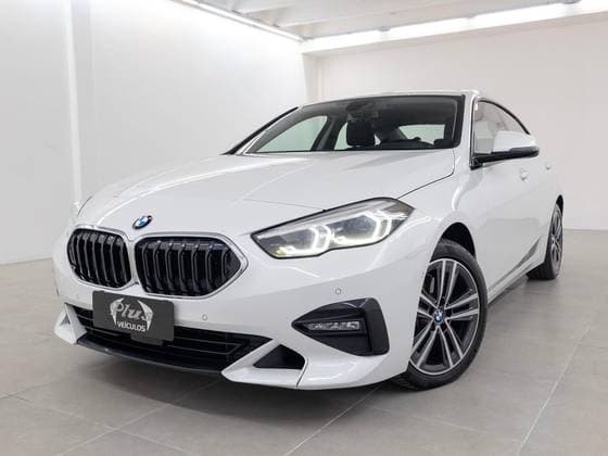 Carro 1.5 TWINTURBO GASOLINA GRAN COUPE SPORT GP STEPTRONIC