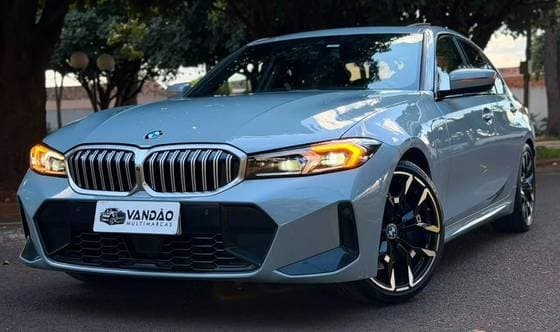 Carro 2.0 16V TURBO FLEX M SPORT AUTOMÁTICO