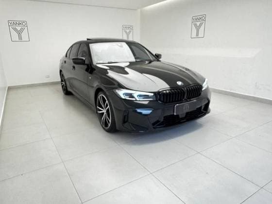Carro 2.0 16V TURBO FLEX M SPORT AUTOMÁTICO