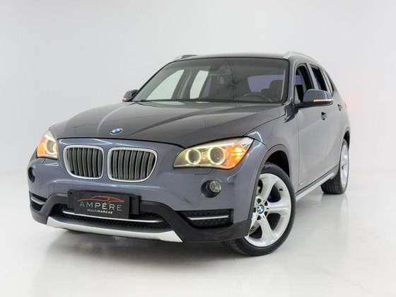Carro 2.0 16V GASOLINA SDRIVE18I 4P AUTOMÁTICO