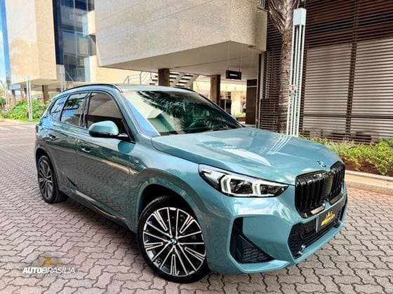 Carro 2.0 16V TURBO GASOLINA SDRIVE20I M SPORT STEPTRONIC