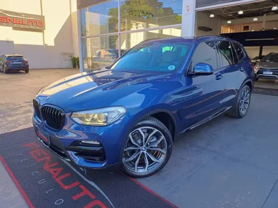 Carro 2.0 16V GASOLINA X LINE XDRIVE30I STEPTRONIC