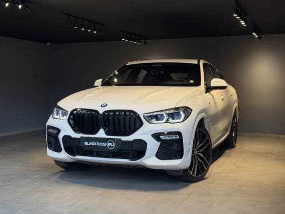 Carro 3.0 TWINPOWER GASOLINA XDRIVE40I M SPORT AUTOMÁTICO