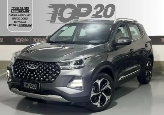 Carro 1.5 VVT TURBO iFLEX CVT