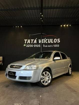 Carro 2.0 MPFI ADVANTAGE 8V FLEX 4P MANUAL