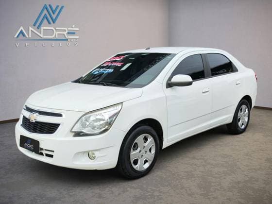 Carro 1.4 MPFI LT 8V FLEX 4P MANUAL