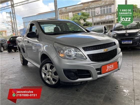 Carro 1.4 MPFI LS CS 8V FLEX 2P MANUAL