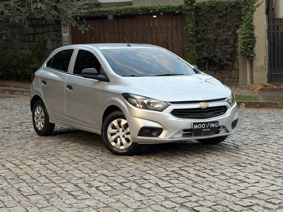 Carro 1.0 MPFI JOY 8V FLEX 4P MANUAL