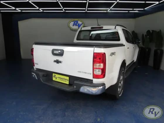 Carro 2.5 16V FLEX LTZ CD 4X4 AUTOMÁTICO