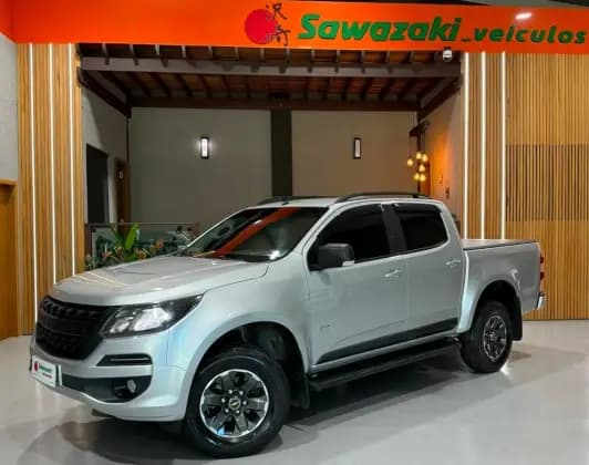 Carro 2.5 LT 4X2 CD 16V FLEX 4P AUTOMÁTICO