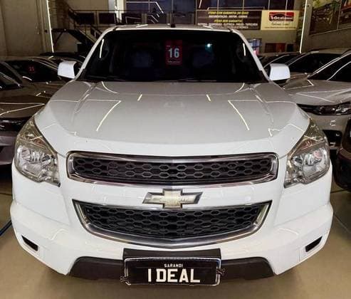 Carro 2.5 LT 4X2 CD 16V FLEX 4P MANUAL