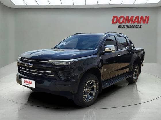 Carro 2.8 16V TURBO DIESEL LTZ CD 4X4 AUTOMÁTICO