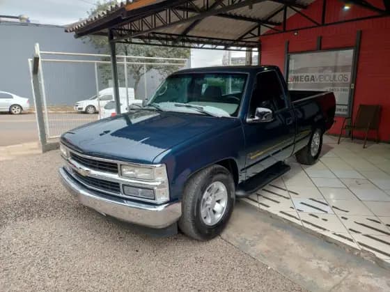 Carro 4.2 D-20 4X2 CS 18V TURBO INTERCOOLER DIESEL 2P MANUAL