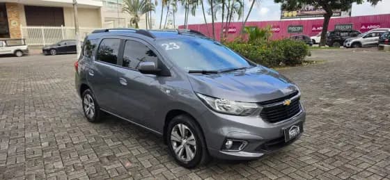 Carro 1.8 PREMIER 8V FLEX 4P AUTOMÁTICO