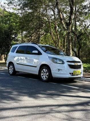Carro 1.8 LTZ 8V FLEX 4P AUTOMÁTICO