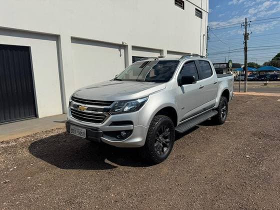 Carro 2.8 LTZ 4X4 CD 16V TURBO DIESEL 4P AUTOMÁTICO