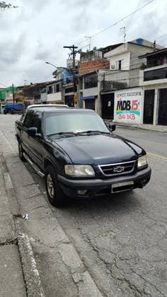 Carro 4.3 SFI EXECUTIVE 4X2 CD V6 12V GASOLINA 4P MANUAL