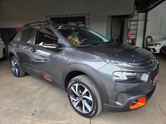 Carro 1.6 VTI 120 FLEX FEEL PACK EAT6