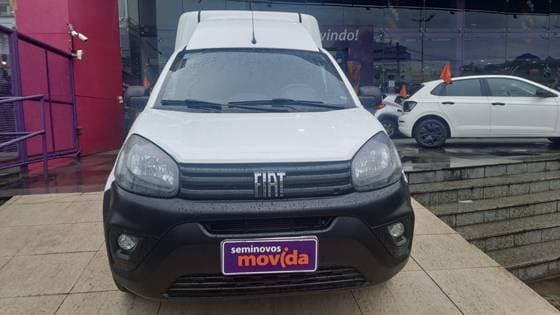 Carro 1.4 MPI FURGÃO ENDURANCE 8V FLEX 2P MANUAL