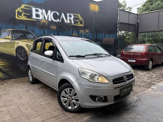 Carro 1.4 MPI ATTRACTIVE 8V FLEX 4P MANUAL