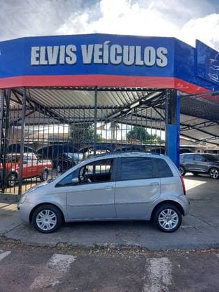 Carro 1.4 MPI FIRE ELX 8V FLEX 4P MANUAL