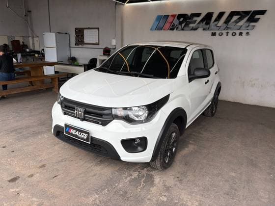 Carro 1.0 EVO FLEX LIKE. MANUAL