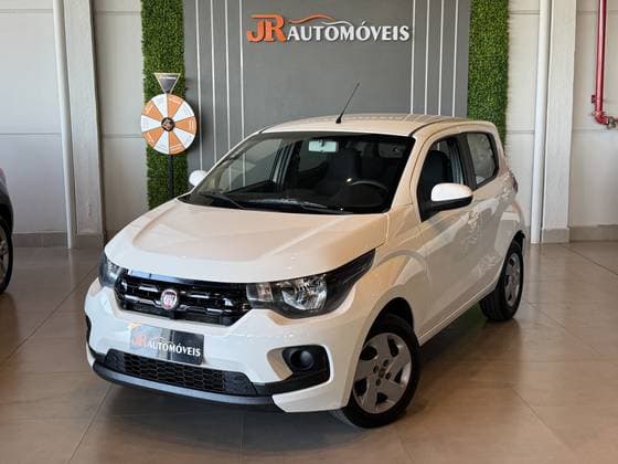 Carro 1.0 EVO FLEX LIKE. MANUAL