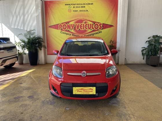 Carro 1.6 MPI SPORTING 16V FLEX 4P MANUAL