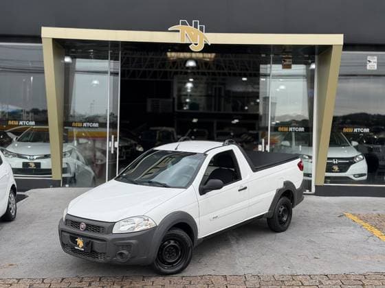 Carro 1.4 MPI HARD WORKING CS 8V FLEX 2P MANUAL