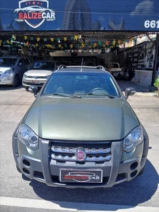 Carro 1.8 MPI ADVENTURE CD 16V FLEX 2P MANUAL